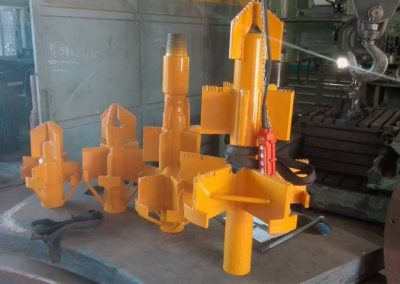 Mecha con inserto de widia para perforación de agua