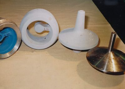 Asientos y válvulas de bomba de perforación varios