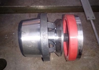 Asientos y válvulas de bomba de perforación varios