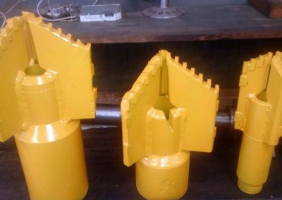 Mechas para Perforación de Agua