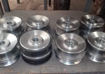 Pistones Desarmables